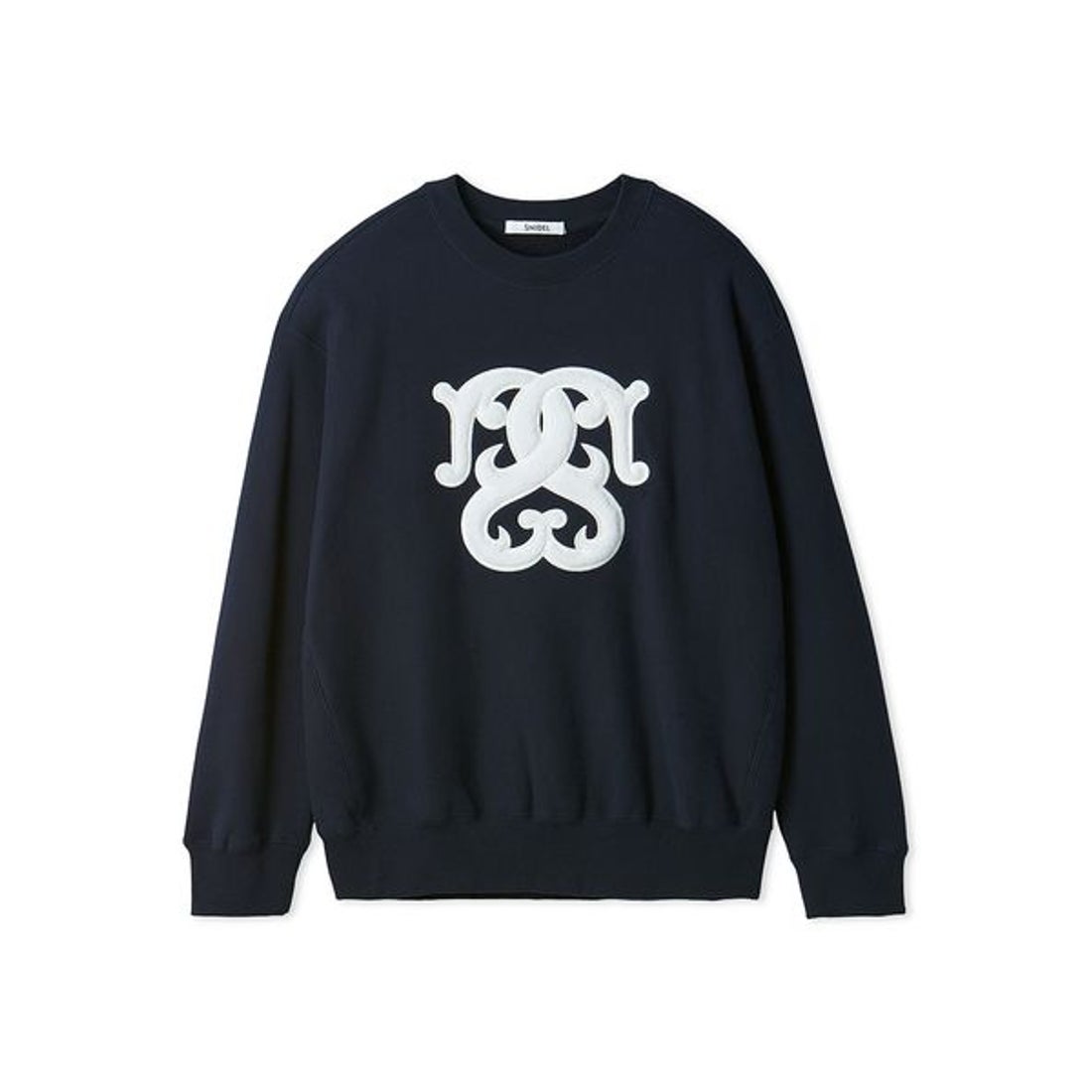 スナイデル SNIDEL 【WEB限定】ボアロゴスウェット （LPNK） -靴