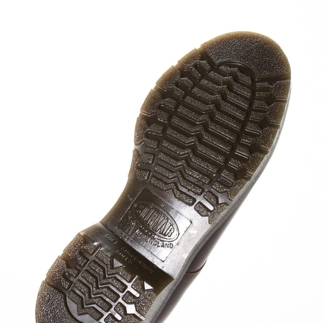 ソロヴェアー SOLOVAIR プレーントゥレザーシューズ 4eye-br （BROWN