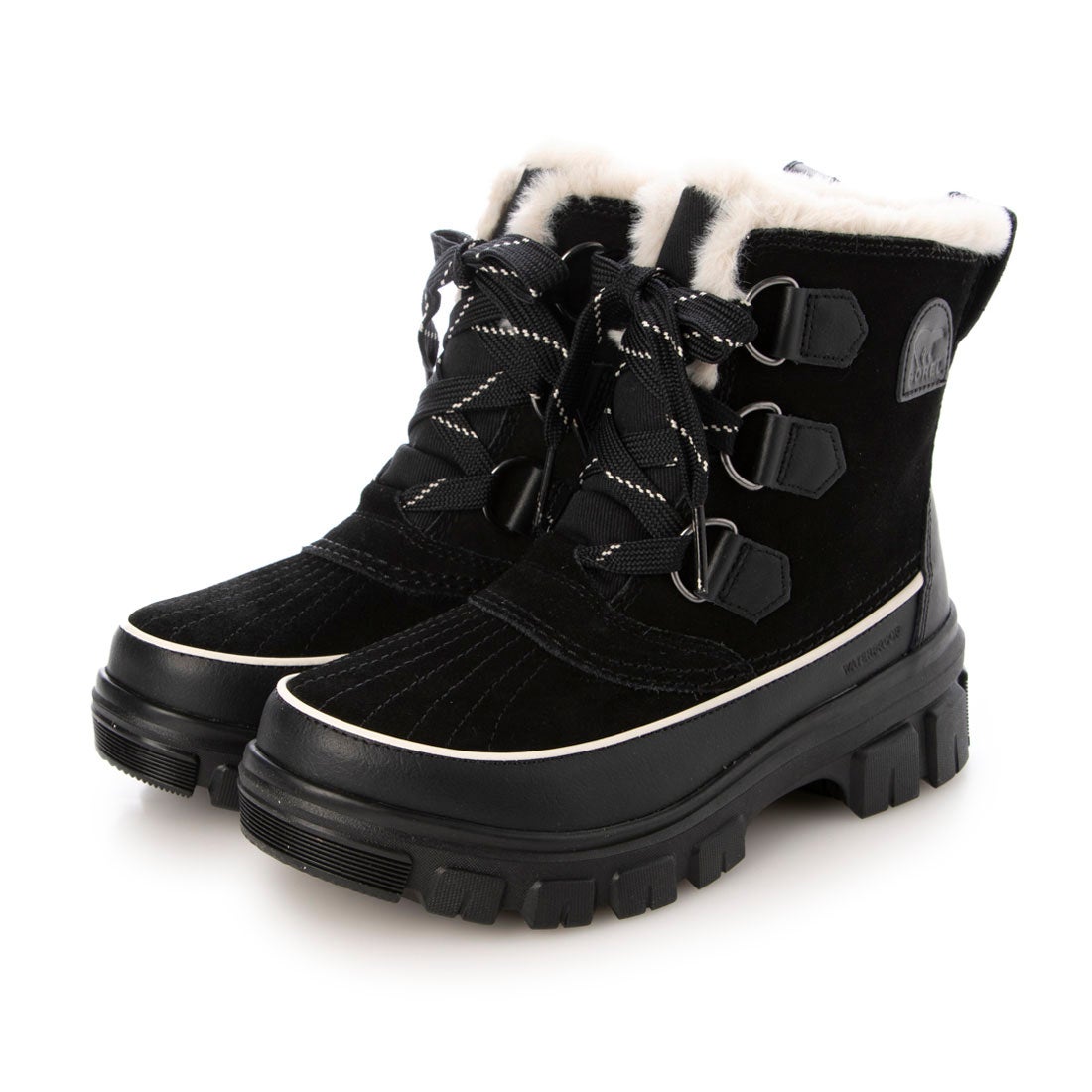 ソレル SOREL ティボリ5 ウォータープルーフ ブーツ 防水 レディース