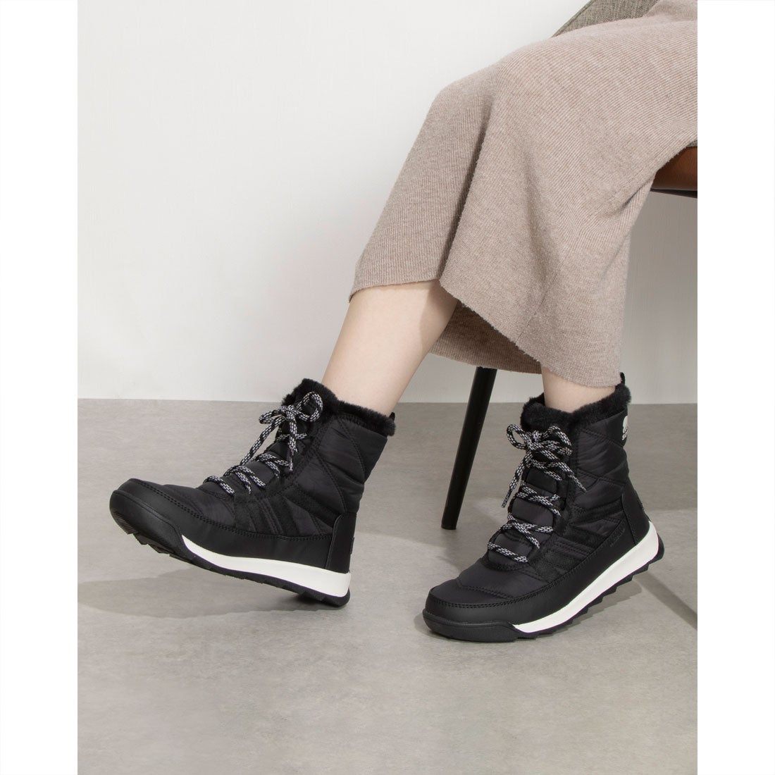 ソレル SOREL WHITNEY 2 SHOET LACE（ウィットニー2 ショートレース