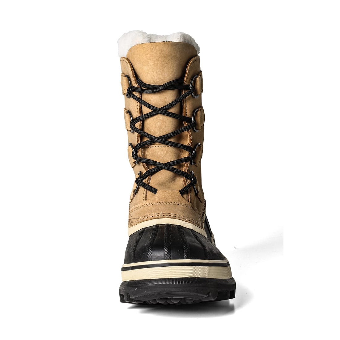 SOREL CARIBOU WP (Waterproof) Buff -FASCINATE