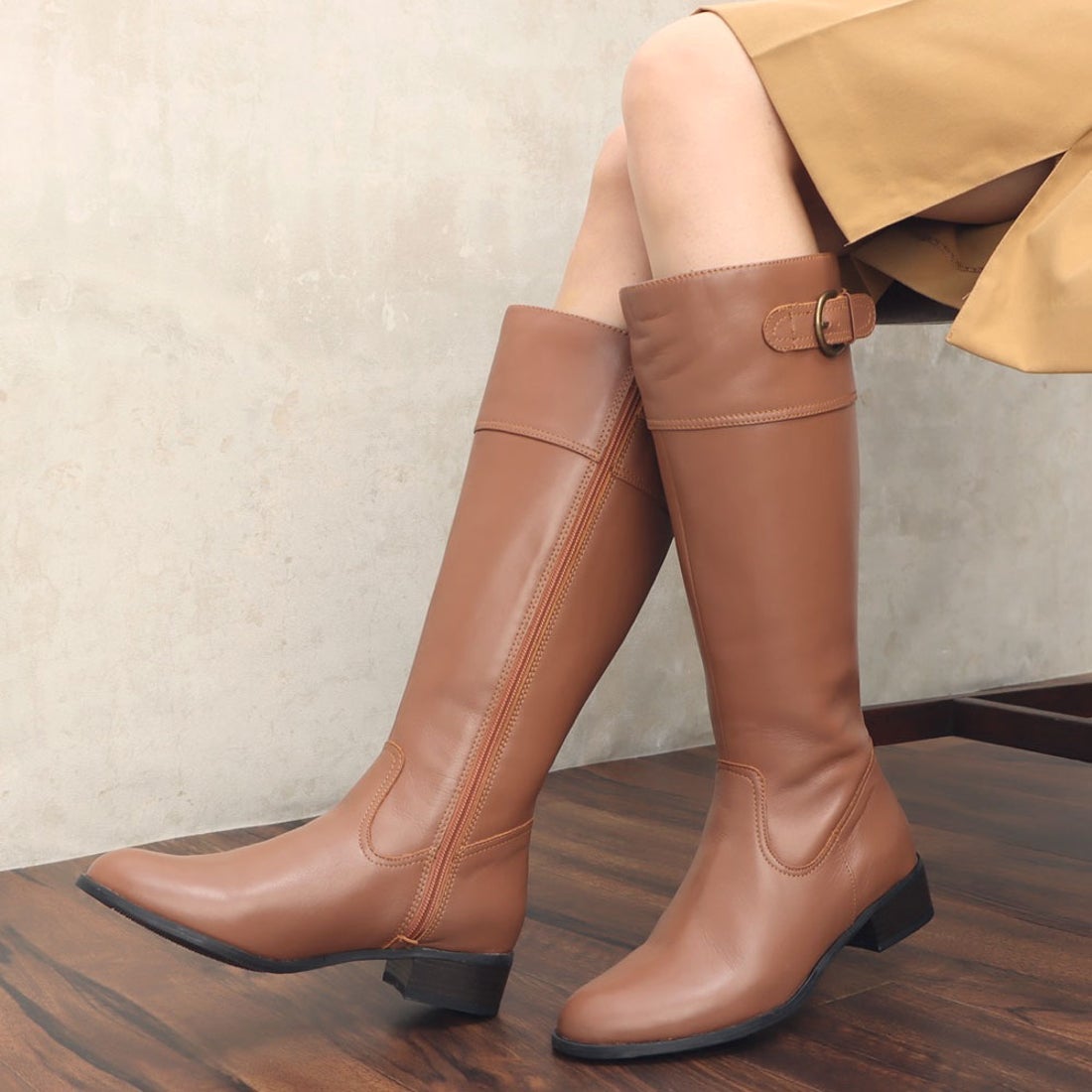 ソニアパレンティ SONIA PARENTI 【FELICE FERIE】 本革 ベーシック