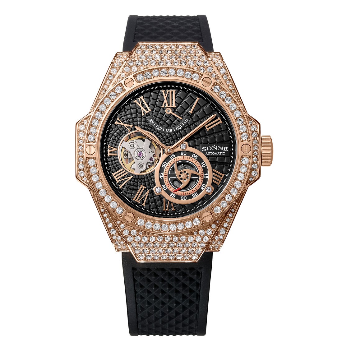 ゾンネ SONNE S031 （ブラック） -waja bazar - 海外ファッション