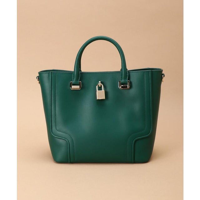 サマンサタバサ Samantha Thavasa ソフトファー トートバッグ （マルチ