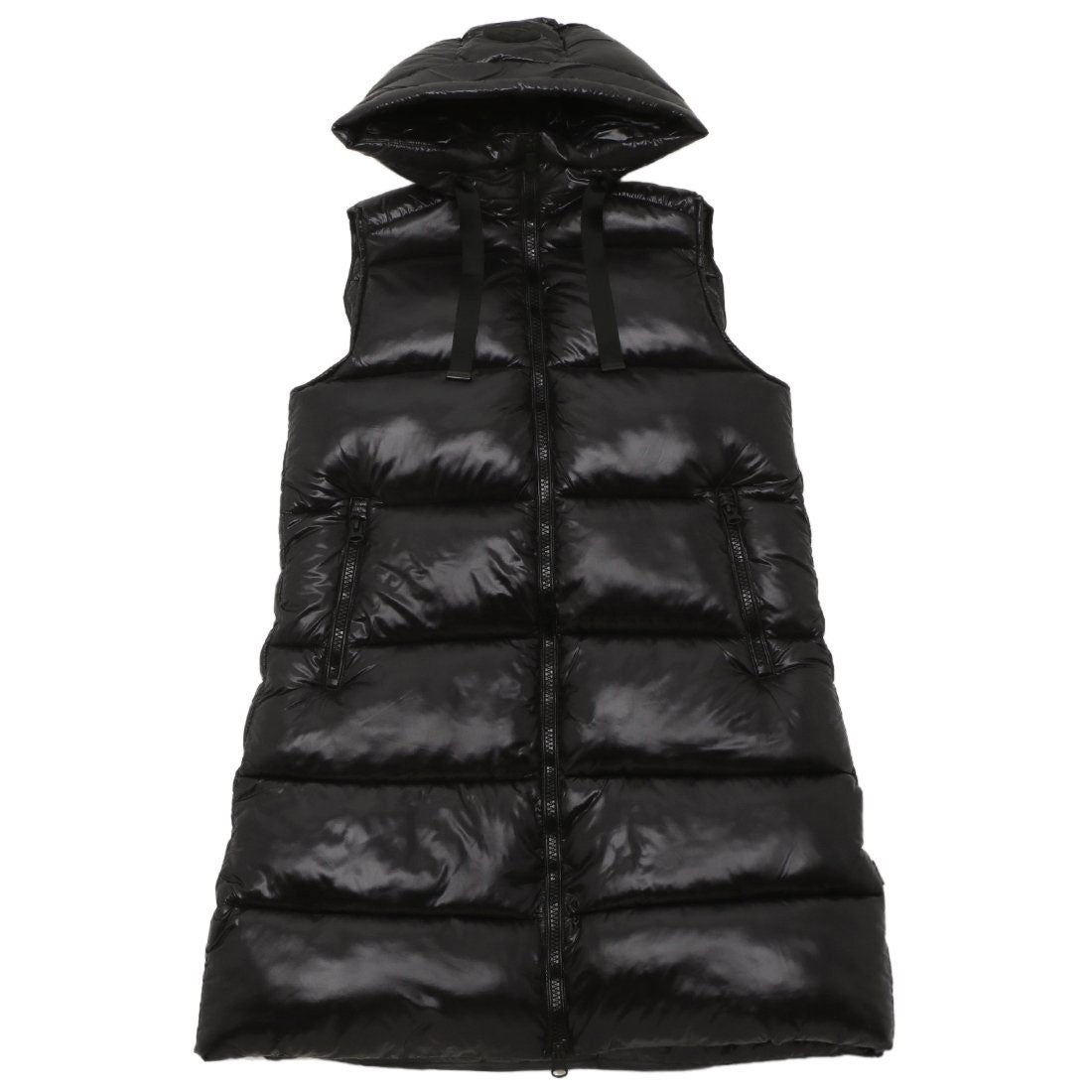 Celt and Cobra 黒ダウンベスト Celt and Cobra 黒ダウンベスト