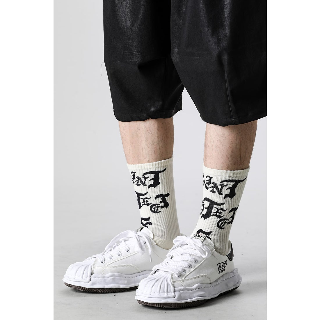 セントマイケル SAINT Mxxxxxx SAINT PROTECT Socks （Ecru） 通販