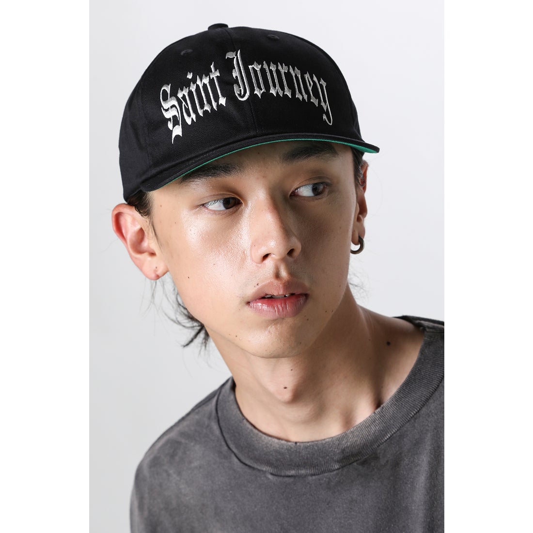 セントマイケル SAINT Mxxxxxx SAINT JOURNEY Cap （Black） 通販 大阪