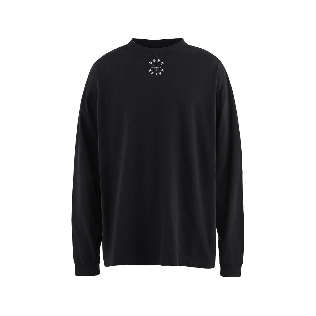 BORN X RAISED x SAINT Mxxxxxx BORN SAINT Long sleeve T-shirt 通販