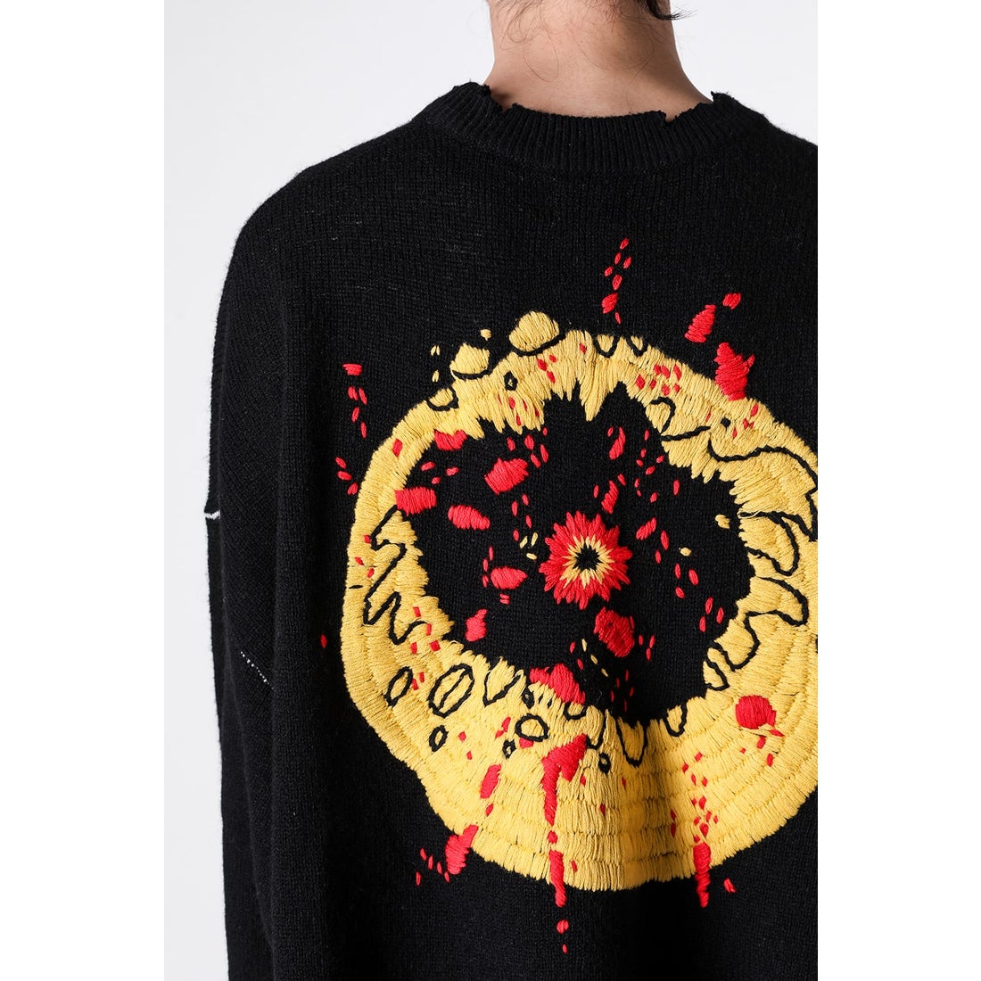 CACTUS PLANT FLEA MARKET x SAINT Mxxxxxx SMILE Knit 通販 大阪/京都