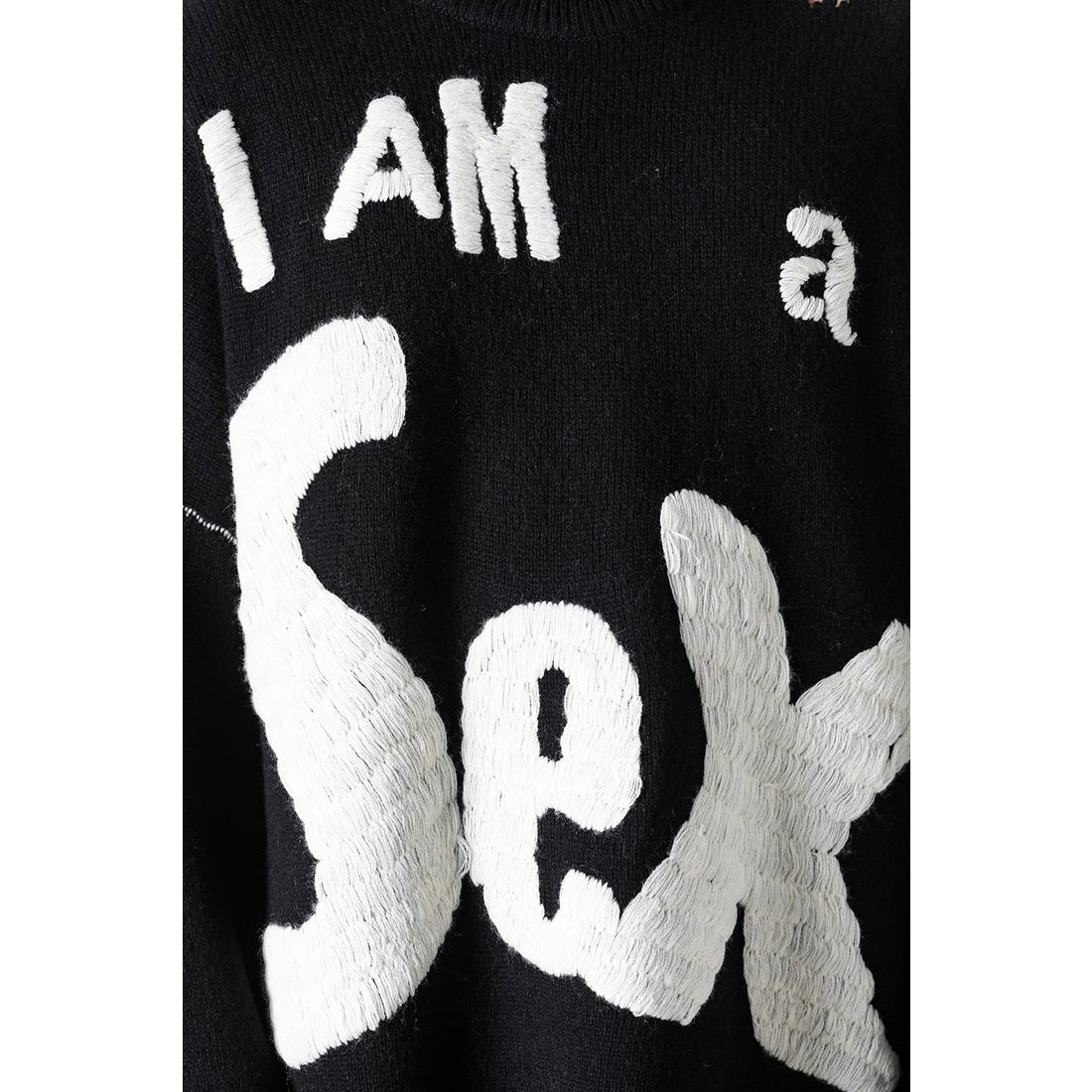 Sex Pistols x SAINT Mxxxxxx I AM A Knit 通販 大阪/京都 -FASCINATE