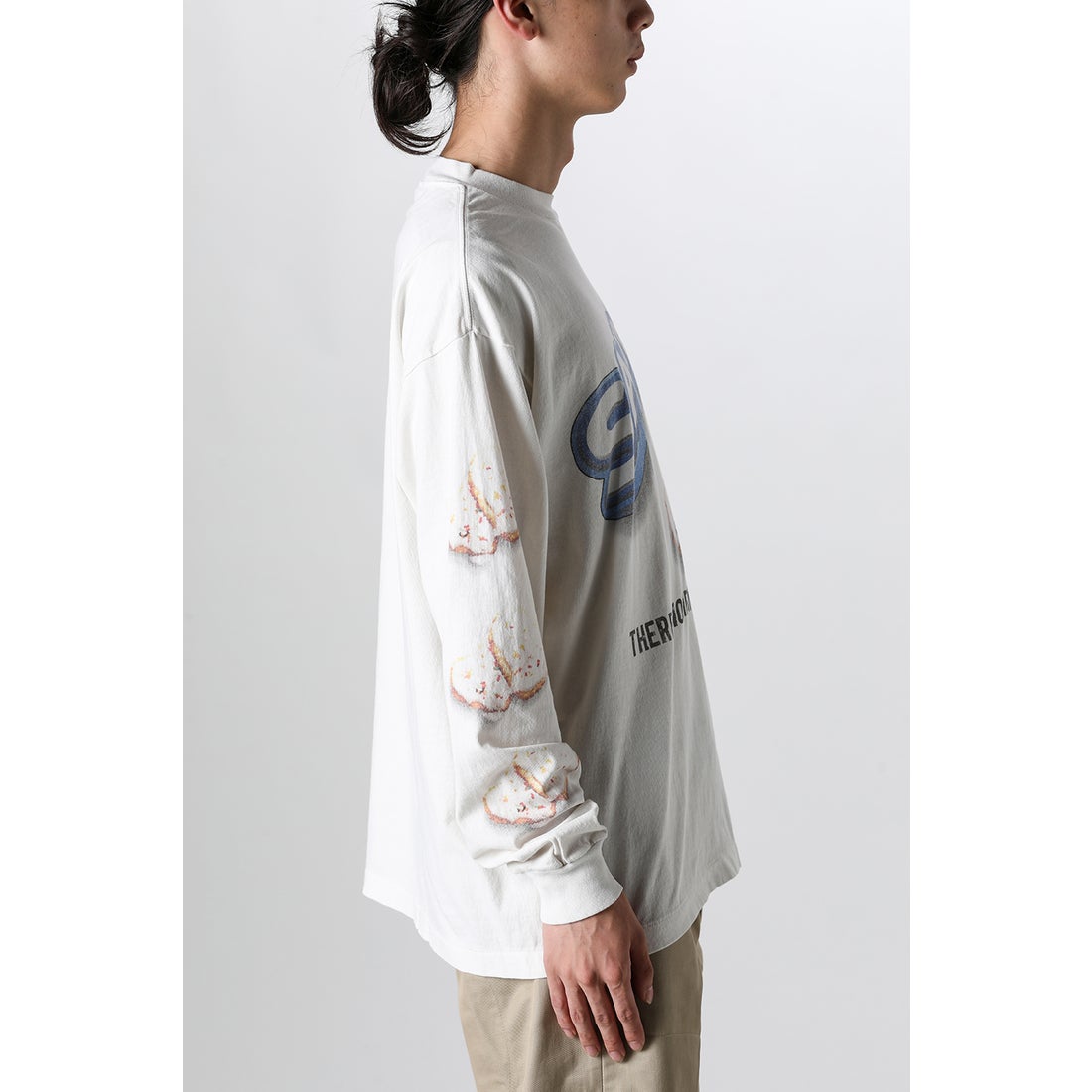SHERMER ACADEMY x SAINT Mxxxxxx Long sleeve T-shirt 通販 大阪/京都