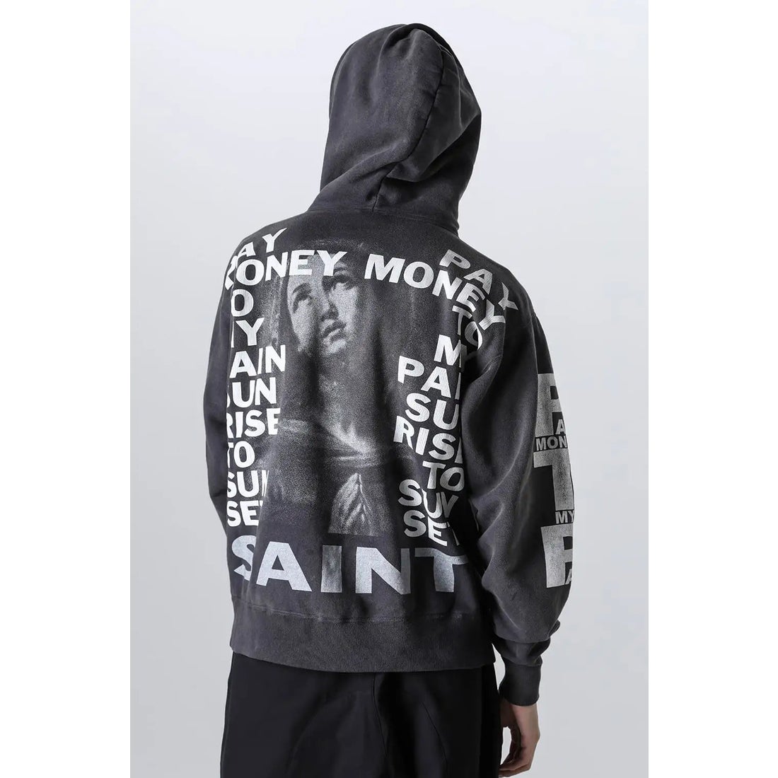 Pay money To my Pain × SAINT Mxxxxxx BRND MONEY Hoodie 通販 大阪