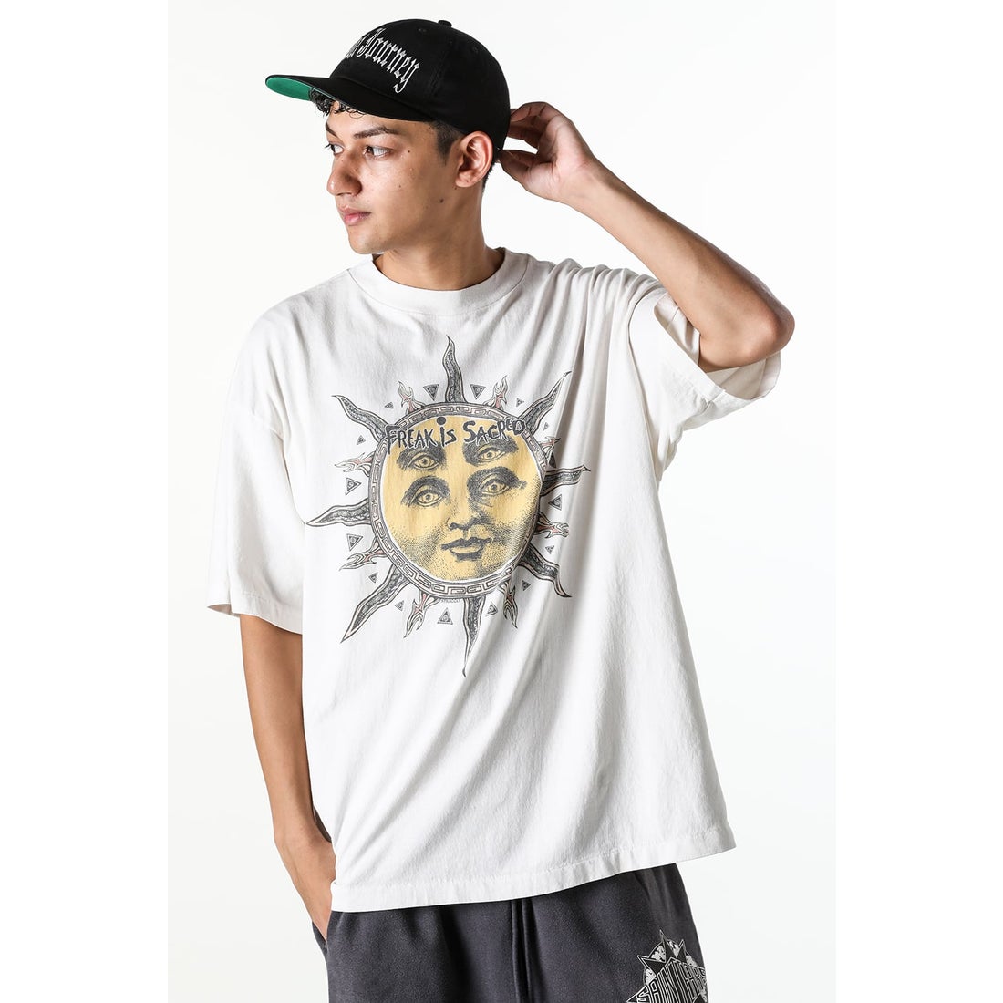 セントマイケル SAINT Mxxxxxx CACTUS PLANT FLEA MARKET x SAINT