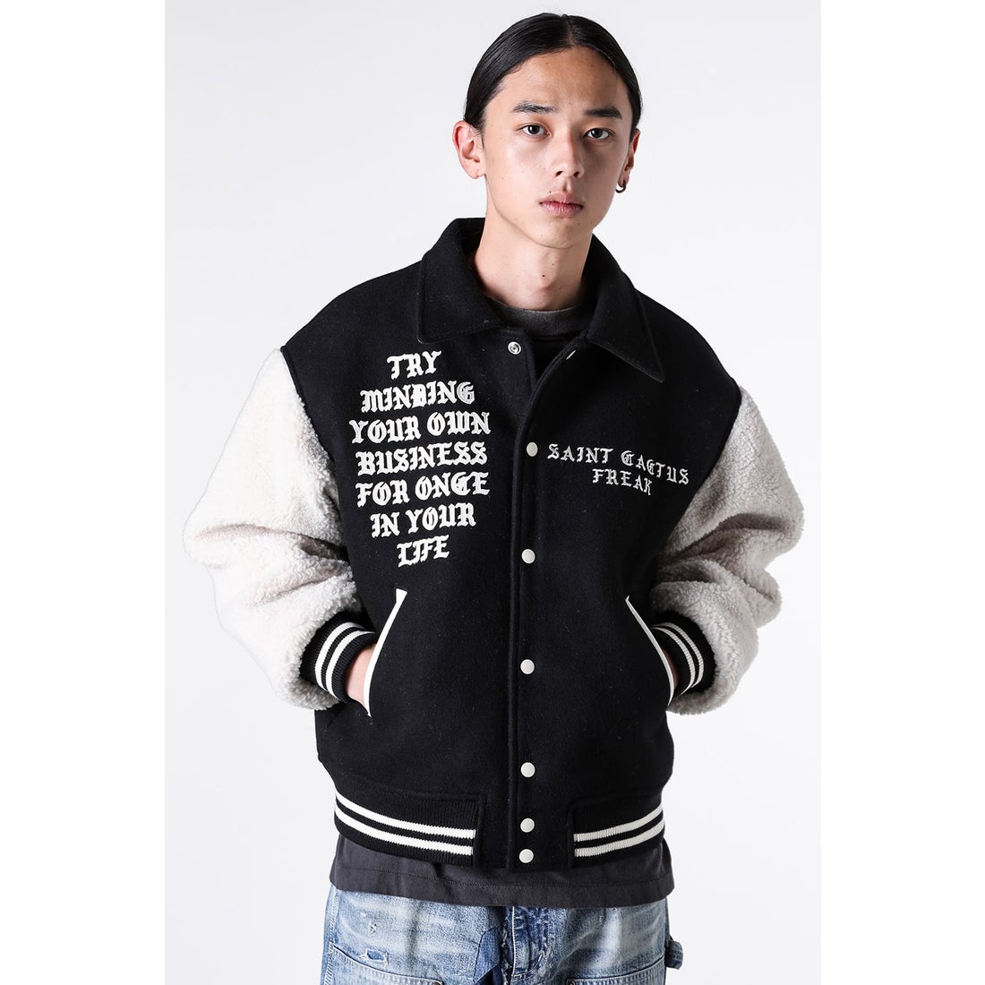 セントマイケル SAINT Mxxxxxx CACTUS PLANT FLEA MARKET x SAINT