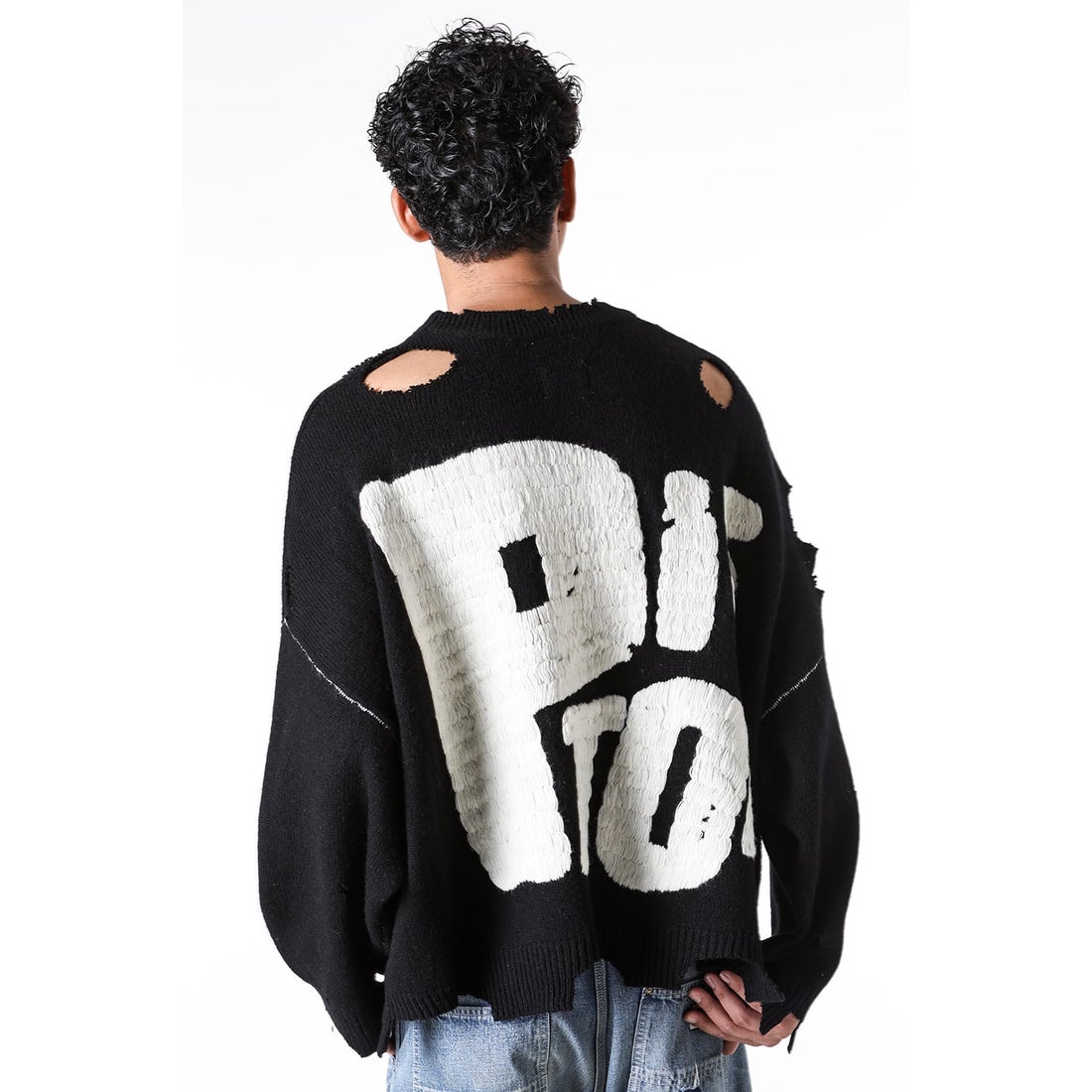 Sex Pistols x SAINT Mxxxxxx I AM A Knit 通販 大阪/京都 -FASCINATE