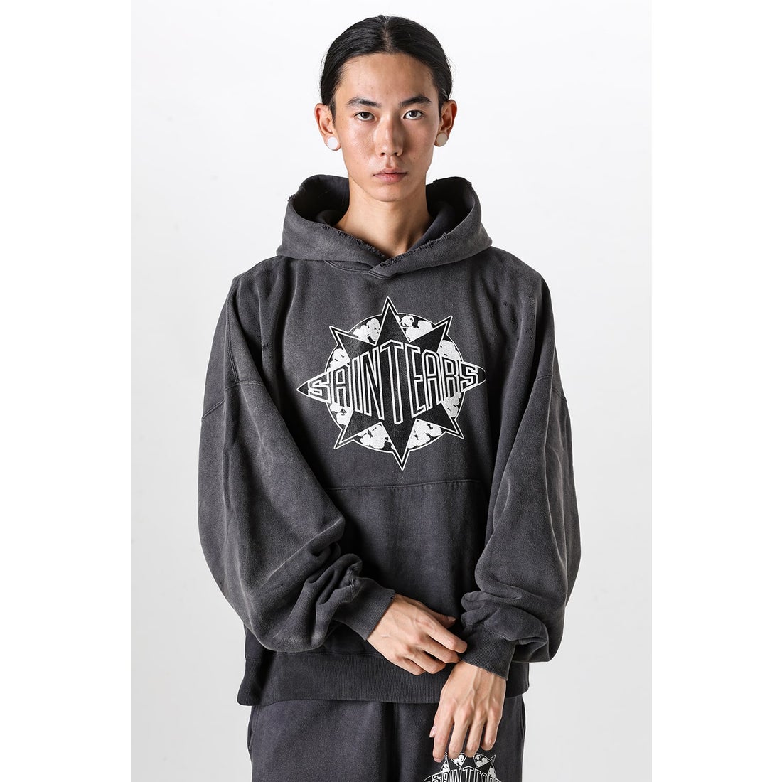 セントマイケル SAINT Mxxxxxx DENIM TEARS x SAINT Mxxxxxx SAINT