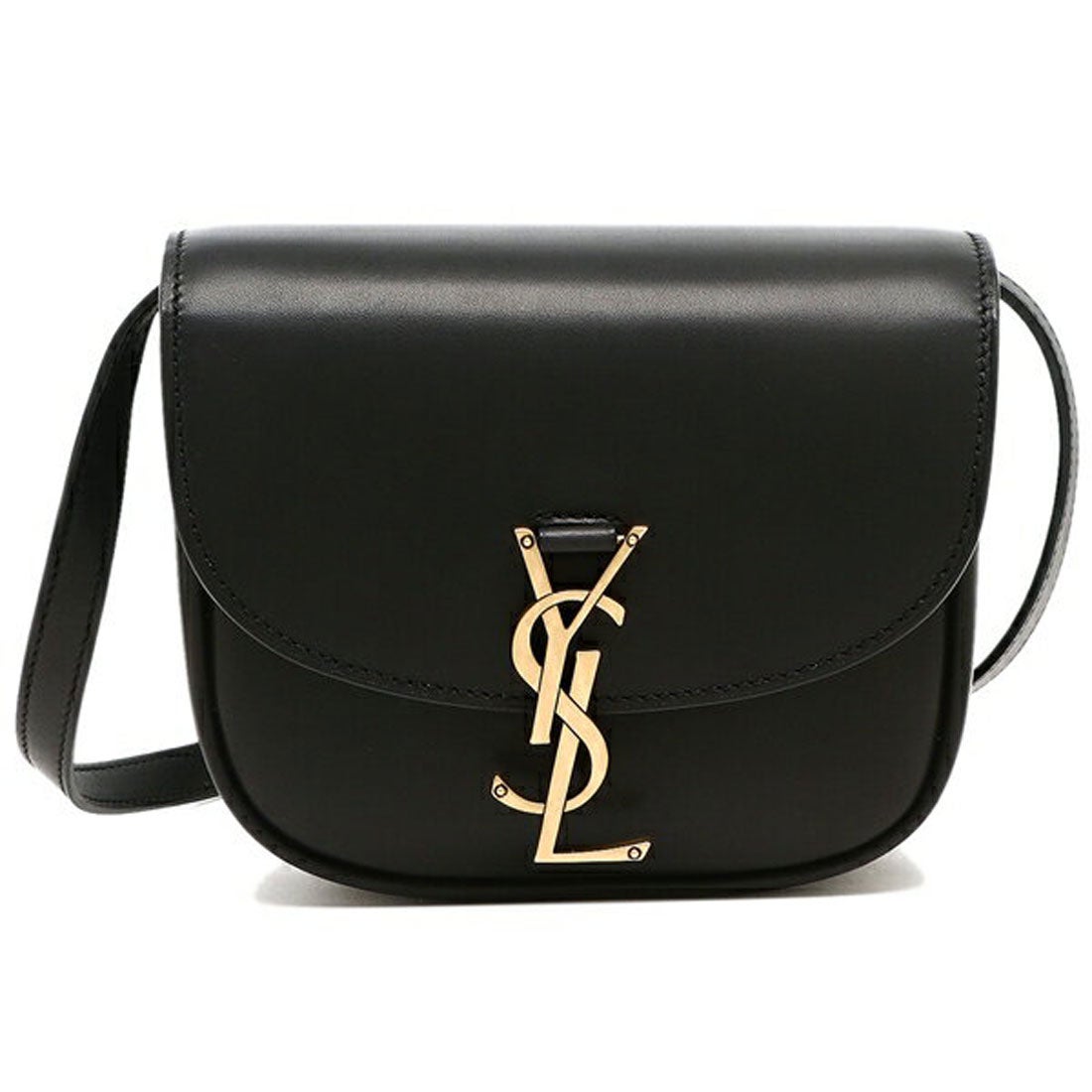 サンローラン SAINT LAURENT ショルダーバッグ カイア YSLロゴ