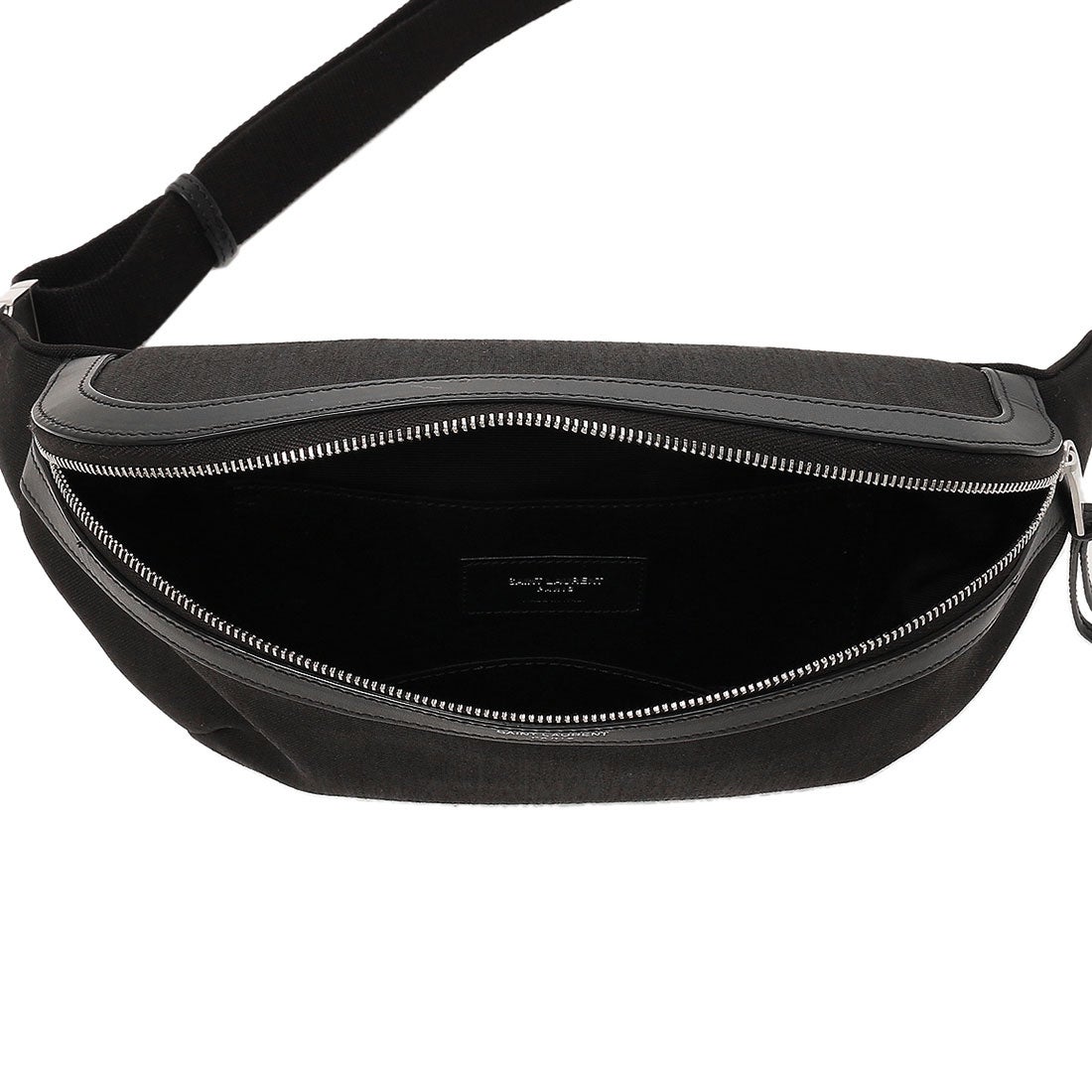 サンローラン SAINT LAURENT ボディバッグ ブラック メンズ SAINT