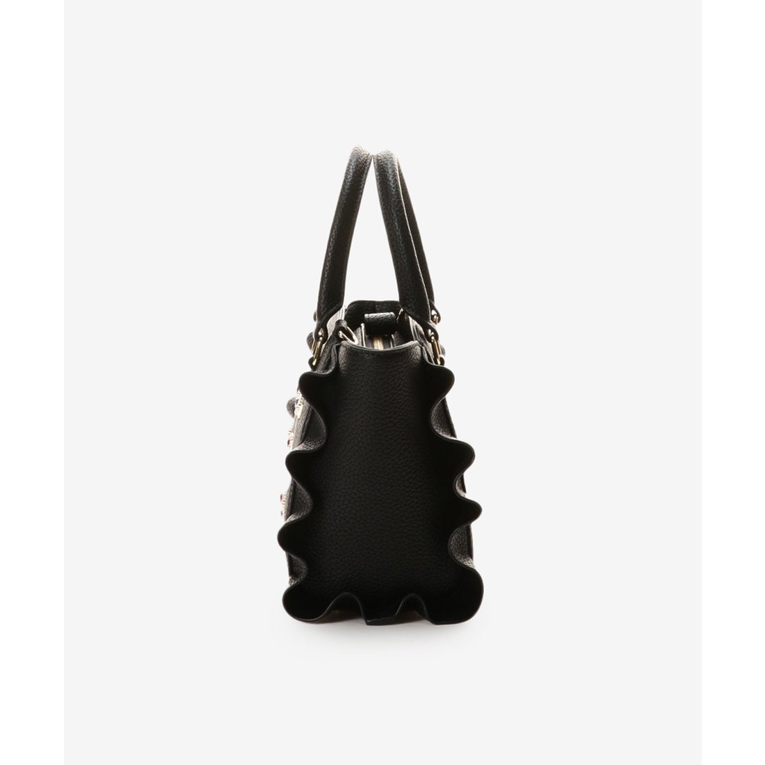 サマンサベガ SAMANTHAVEGA ビジューフラッター(ミニ) (ピンク