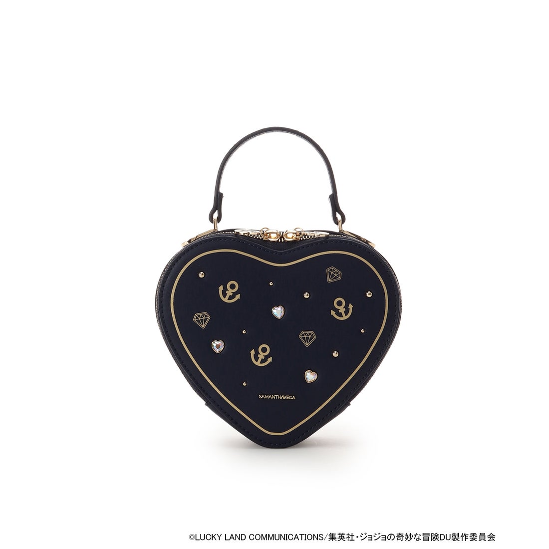 サマンサベガ SAMANTHAVEGA SAMANTHAVEGA×アニメ『ジョジョの奇妙な