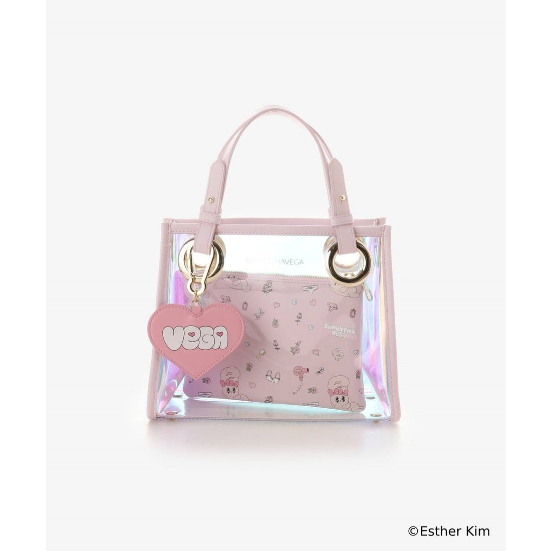 サマンサベガ SAMANTHAVEGA 『Esther Bunny』×サマンサベガ スクエア