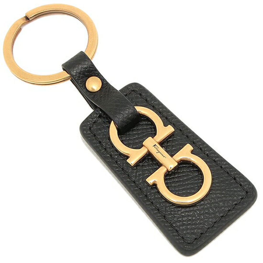 Salvatore Ferragamo フェラガモ FERRAGAMO キーリング キーホルダー