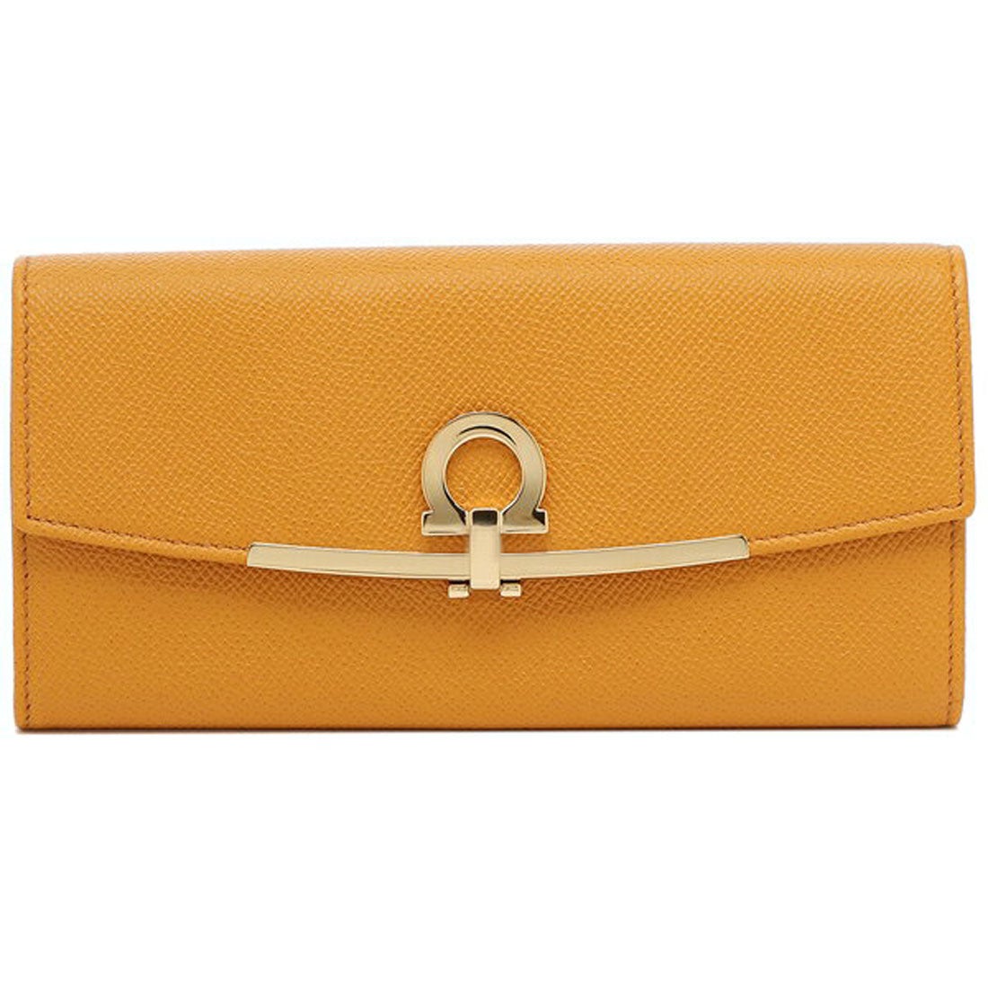 Salvatore Ferragamo フェラガモ FERRAGAMO 長財布 ガンチーノクリップ