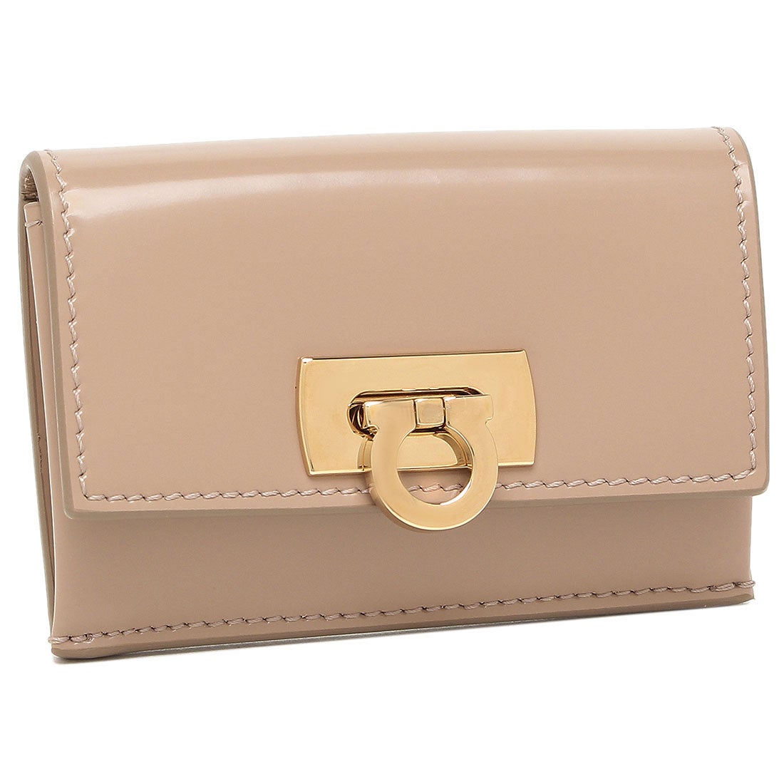 Salvatore Ferragamo フェラガモ FERRAGAMO カードケース ワンダ