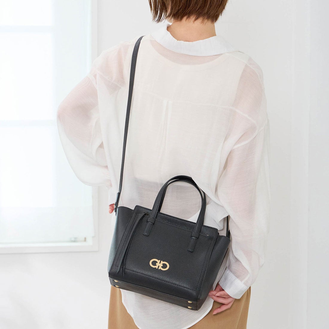 サルバトーレフェラガモ Salvatore Ferragamo FERRAGAMO フェラガモ