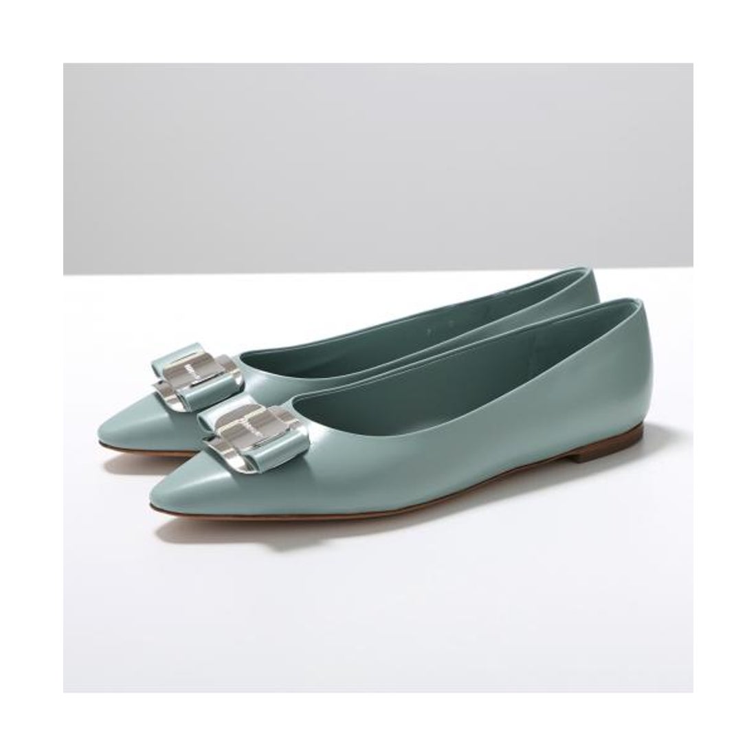 サルバトーレフェラガモ Salvatore Ferragamo FERRAGAMO パンプス ZEA