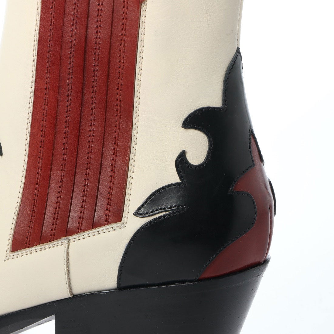 サルトル SARTORE マルチカラーウエスタンブーツ （マルチ