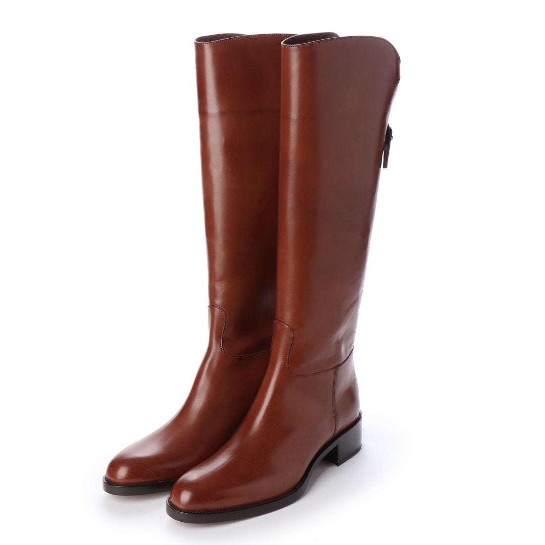 サルトル SARTORE ワンストラップバックジップブーツ SR3600（ブラウン