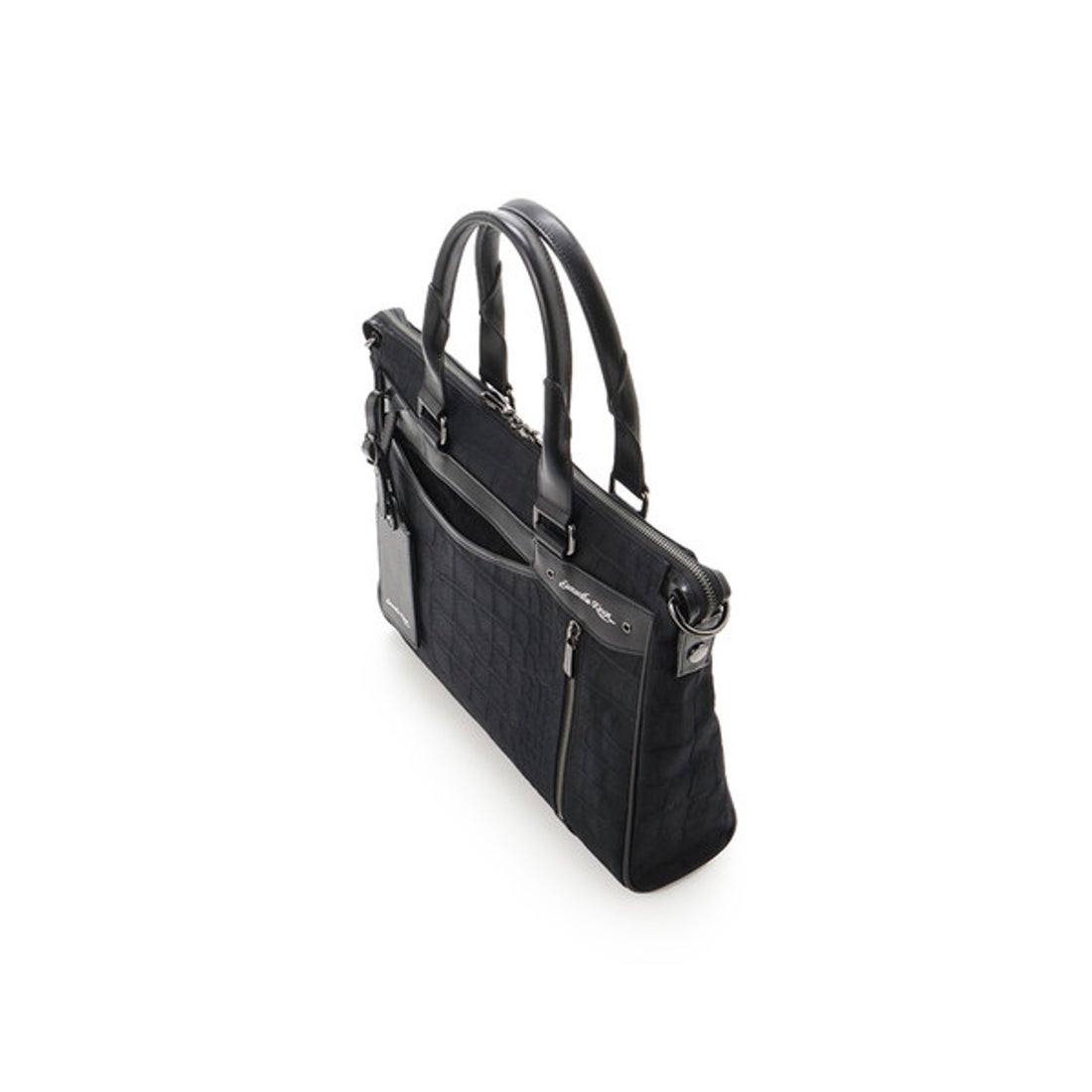 キングズ KINGZ ブレイン (クロコ型押し）コーティングキャンバスVer