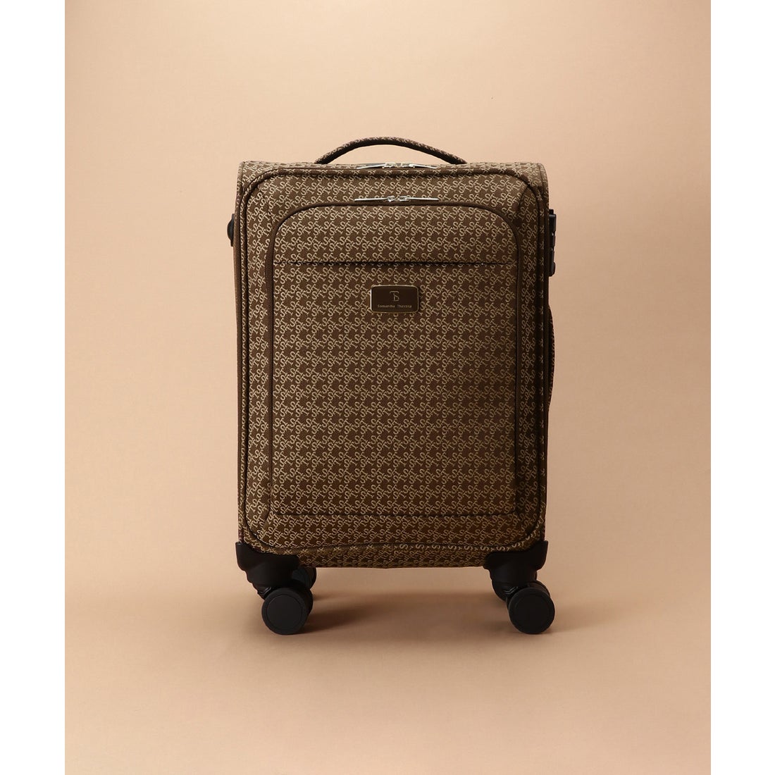サマンサタバサ Samantha Thavasa ST Jacquardキャリーケース