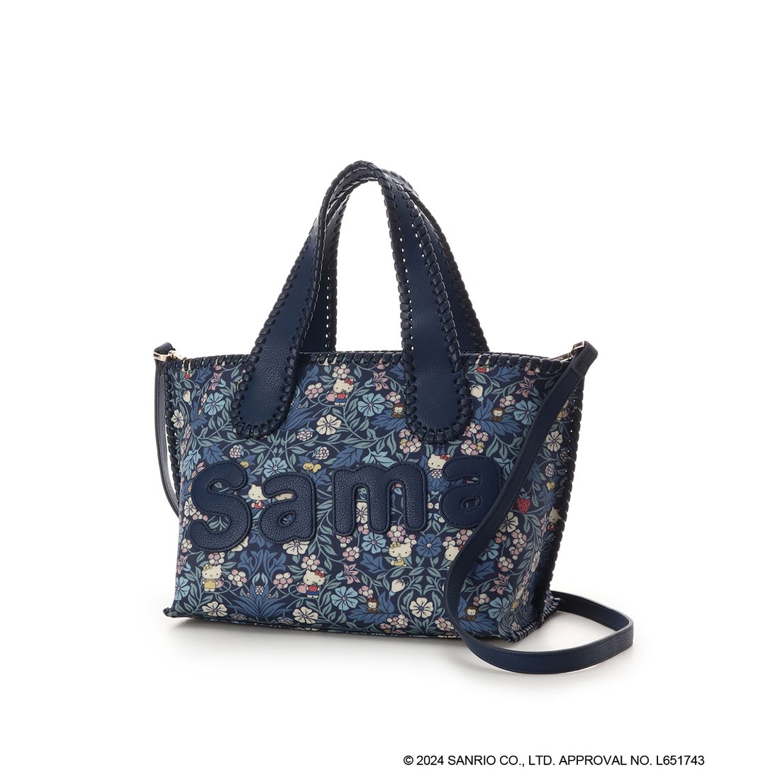 サマンサタバサ Samantha Thavasa 「ハローキティ」50周年記念