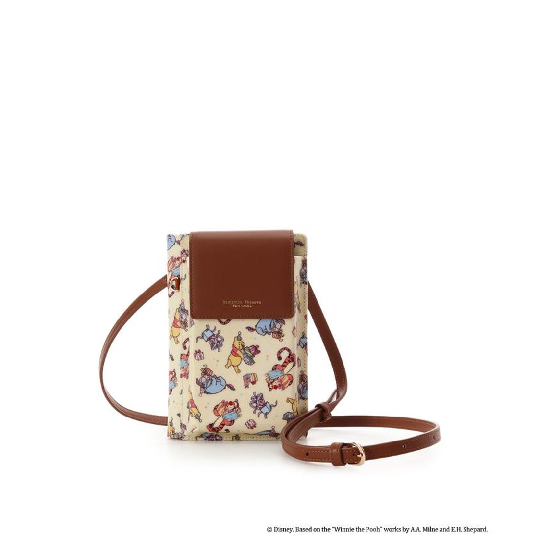 サマンサタバサプチチョイス Samantha Thavasa Petit Choice 『くまの