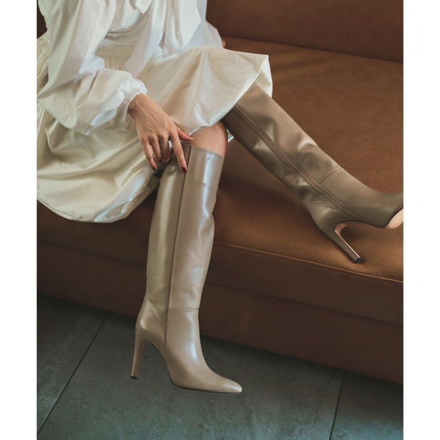 レディース ロングブーツ -【公式】SEVEN TWELVE THIRTY OFFICIAL