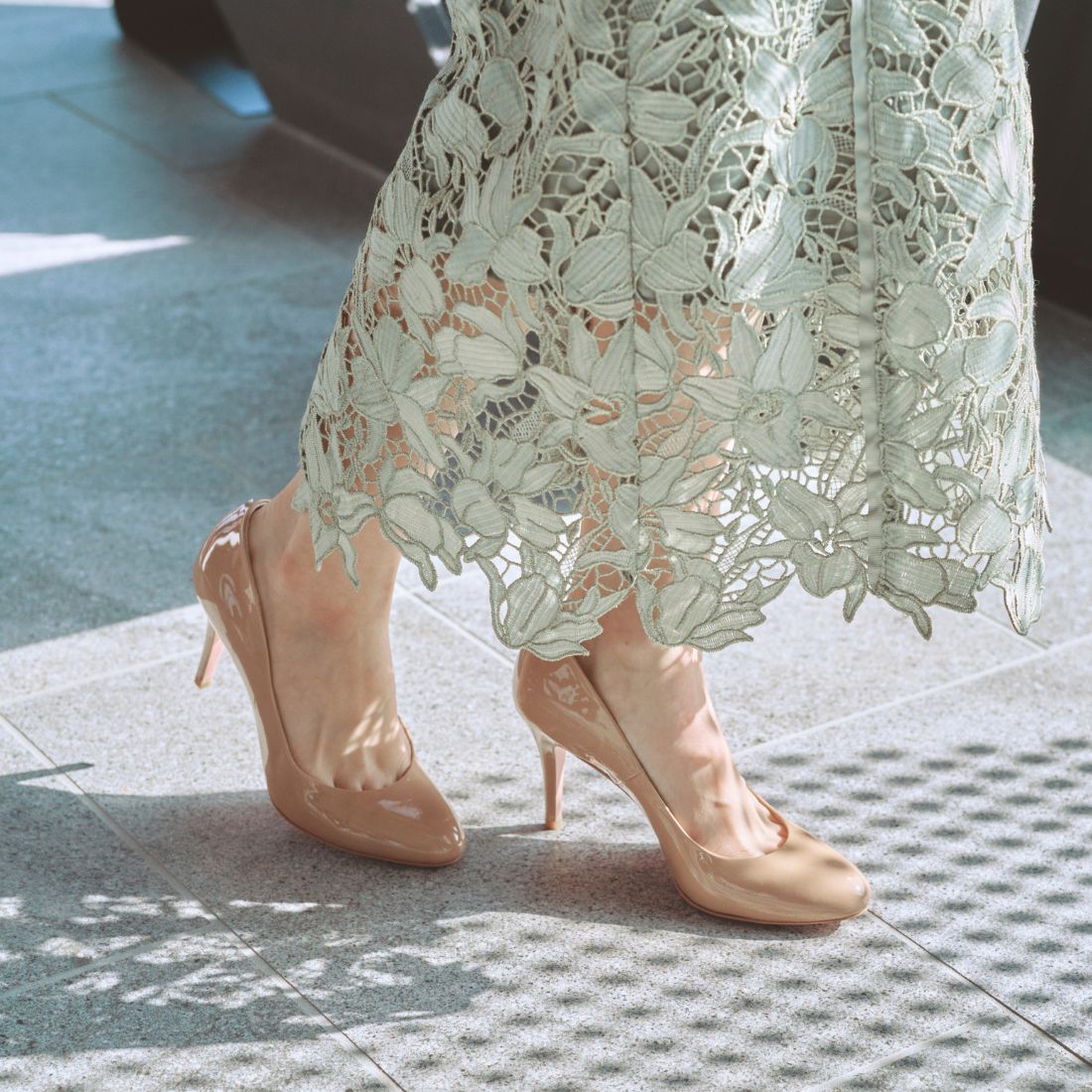 セヴン トゥエルヴ サーティ SEVEN TWELVE THIRTY LovelyWalk スポンジ