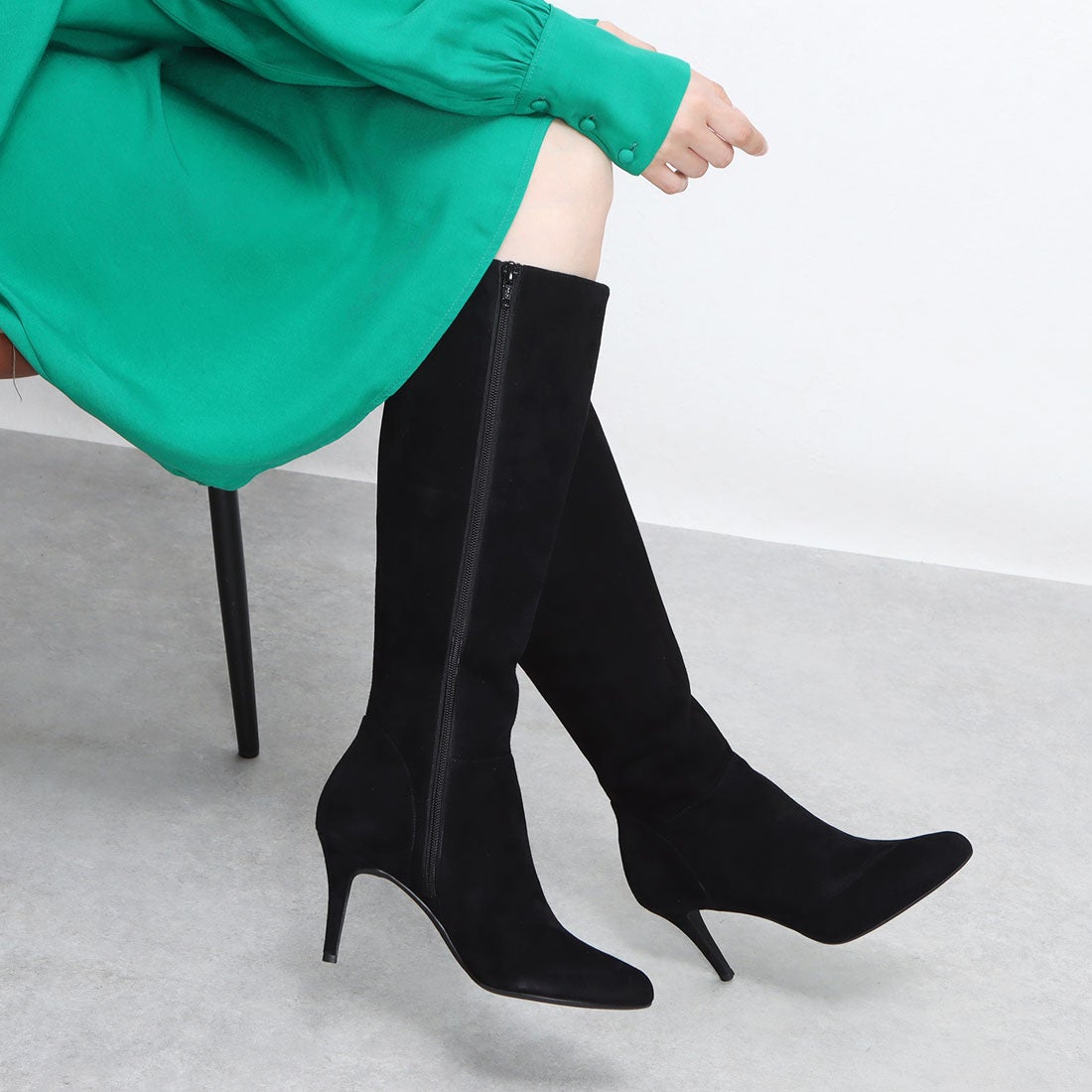 セヴン トゥエルヴ サーティ SEVEN TWELVE THIRTY LovelyWalk レザー