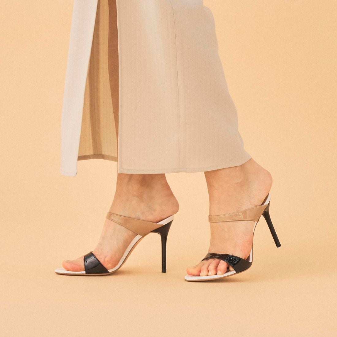 セヴン トゥエルヴ サーティ SEVEN TWELVE THIRTY スティレットヒール2