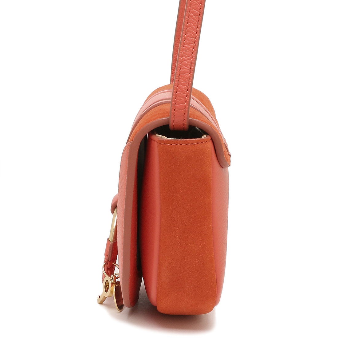 シーバイクロエ See By Chloe ショルダーバッグ ハナ ミニバッグ