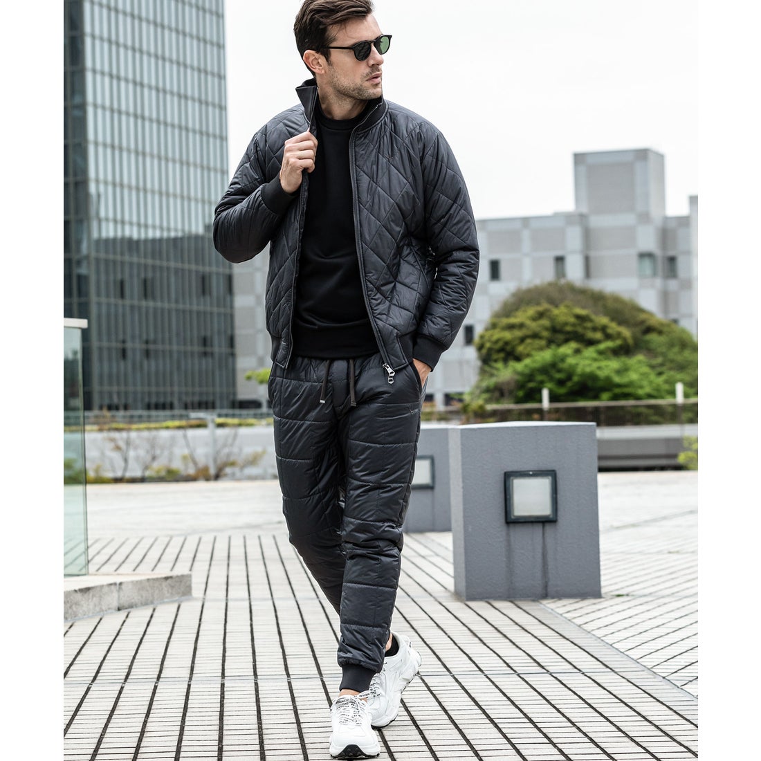 ウノ ピゥ ウノ ウグァーレ トレ リラックス 1PIU1UGUALE3 RELAX 中綿