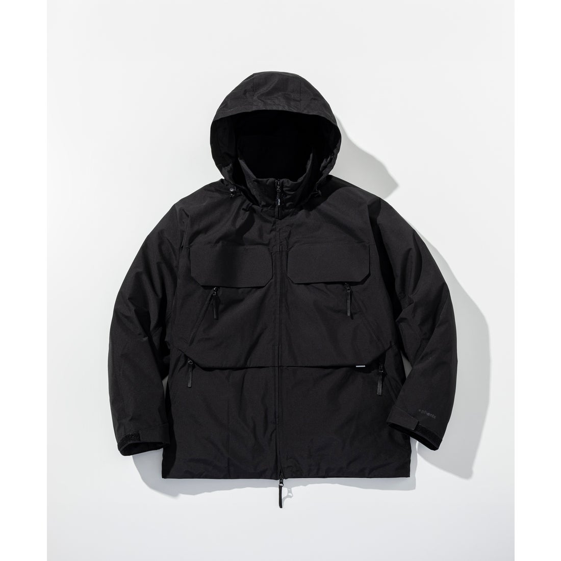 プラスフェニックス +phenix 【WEB・直営店限定】INSULATION JACKET