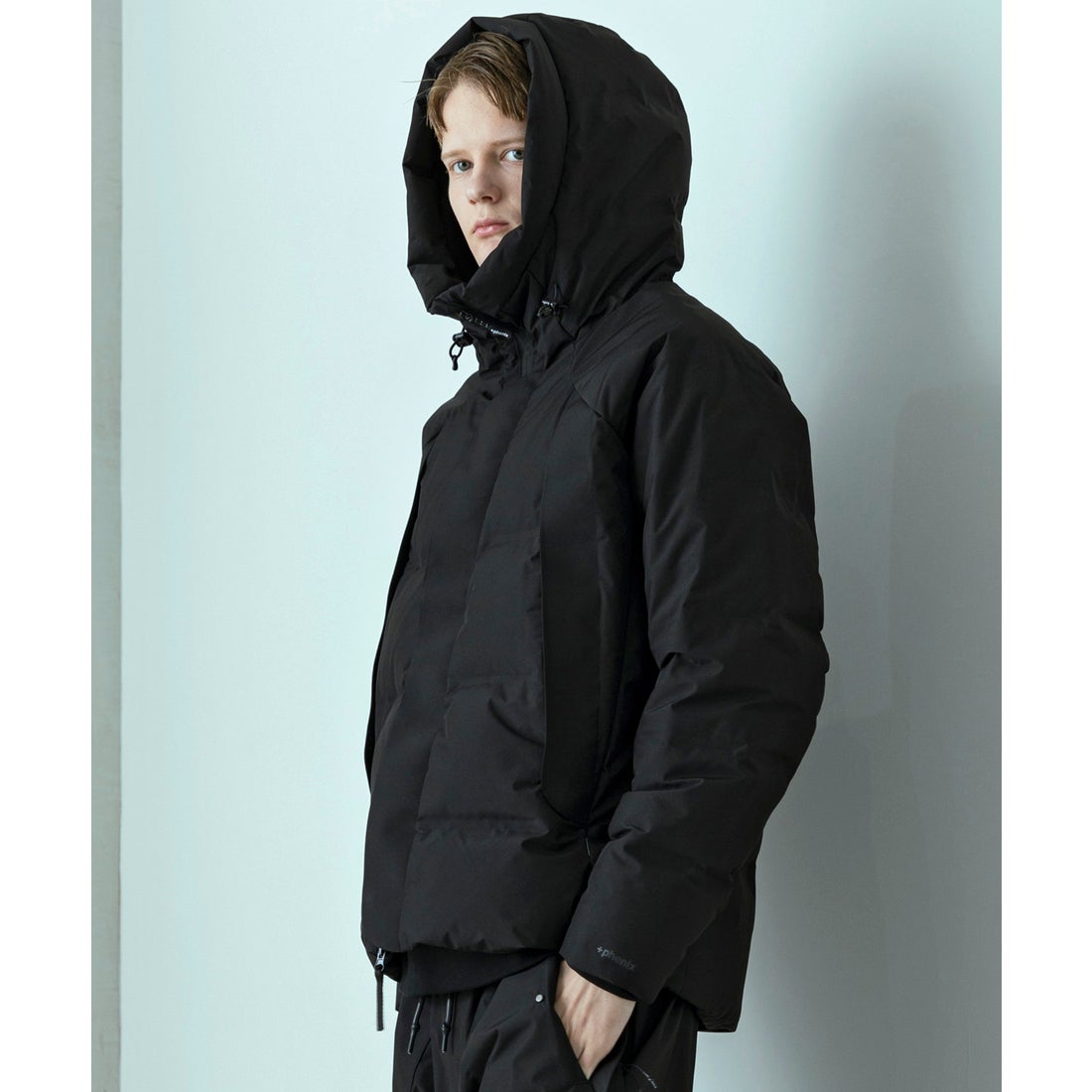 プラスフェニックス +phenix 【WEB・直営店限定】FUSED QUILTING