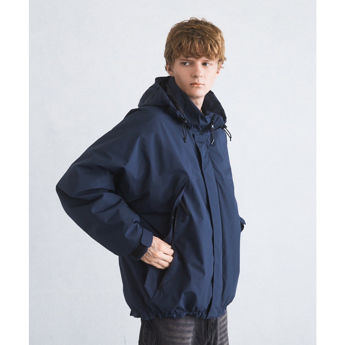 プラスフェニックス +phenix L-7.2 DOWN JACKET L-7.2ダウンジャケット