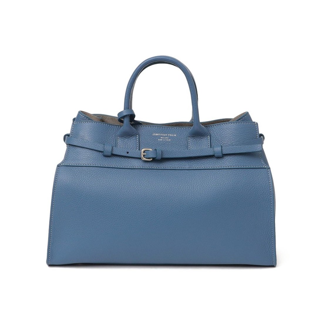 シップス SHIPS CHRISTIAN VILLA:タック トート （ブルー系