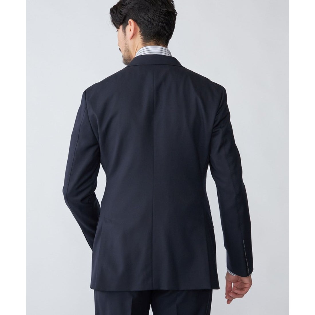 シップス SHIPS SHIPS: Ermenegildo Zegna ELECTA ダブルブレスト