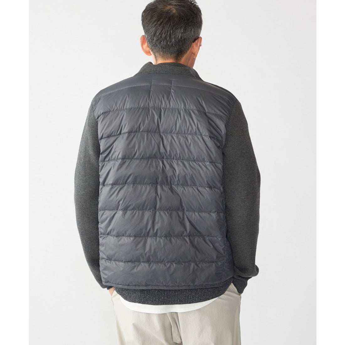 シップス SHIPS 【WEB限定/SHIPS別注】TAION:〈手洗い可能〉ハイネック