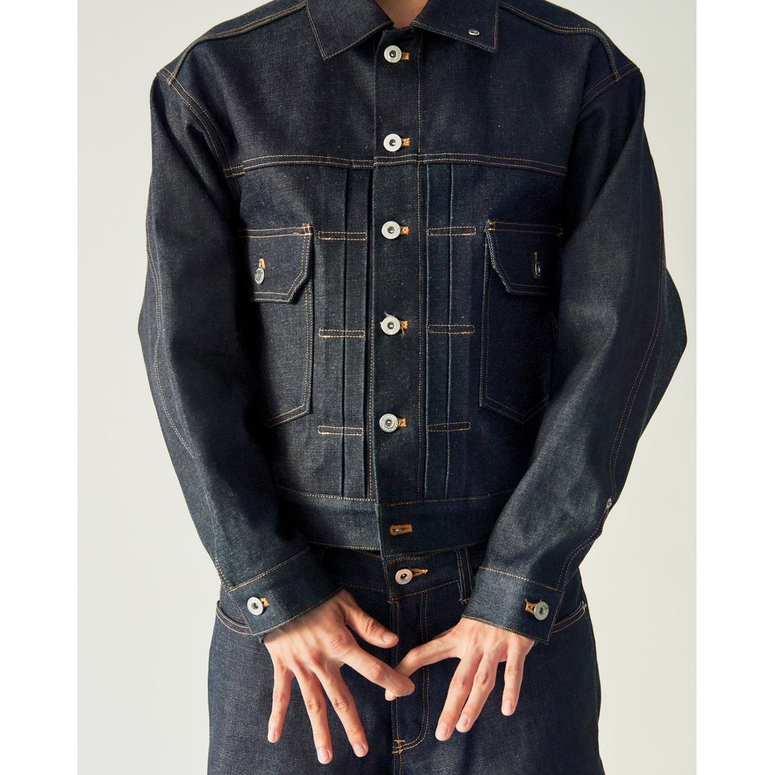 Simply Complicated BOYFRIEND DENIMJACKET