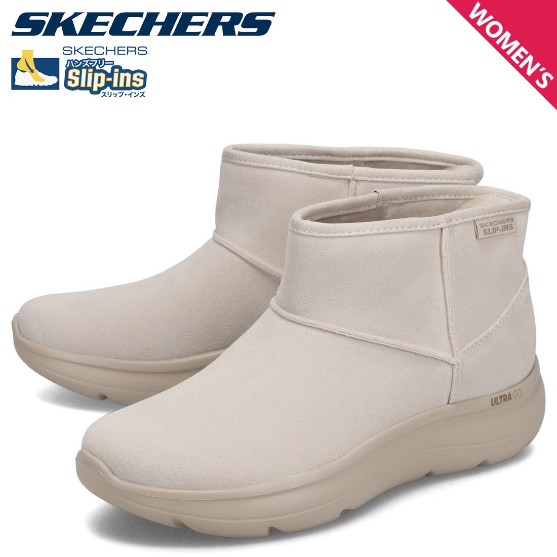 スケッチャーズ SKECHERS スリップインズ オンザゴー アンコール